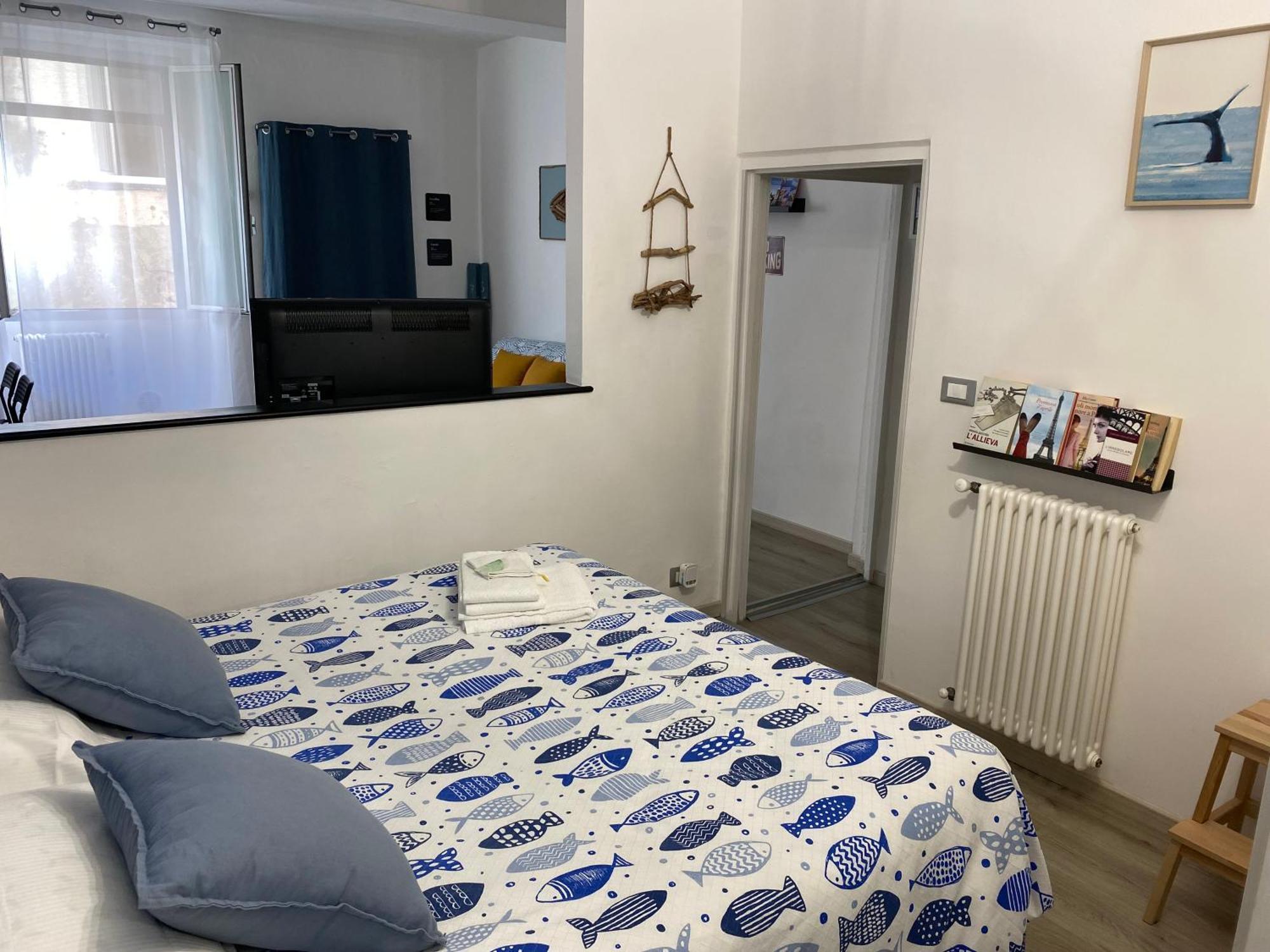 Acquario Genova La Piazzetta Apartment Екстериор снимка