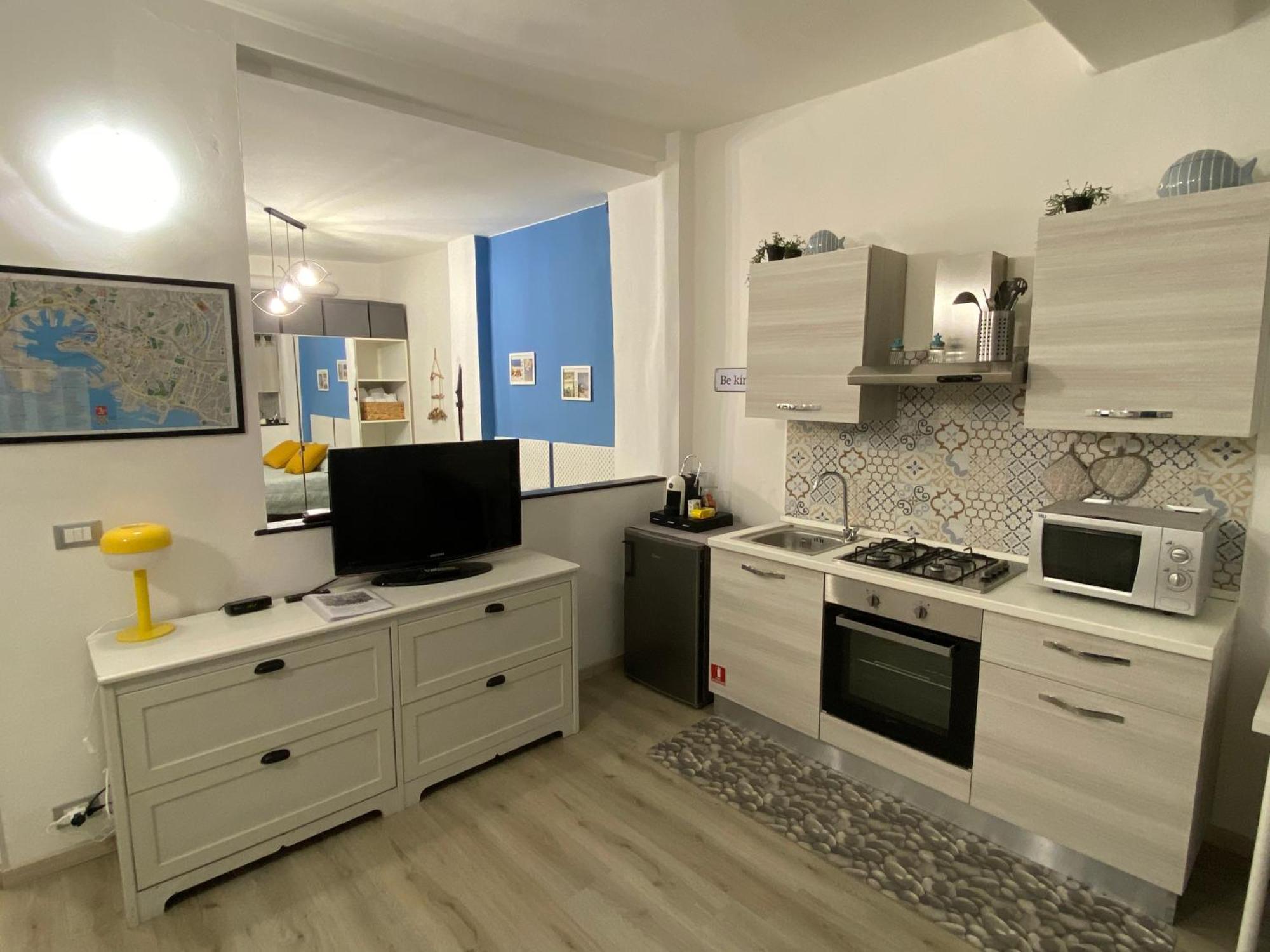 Acquario Genova La Piazzetta Apartment Екстериор снимка