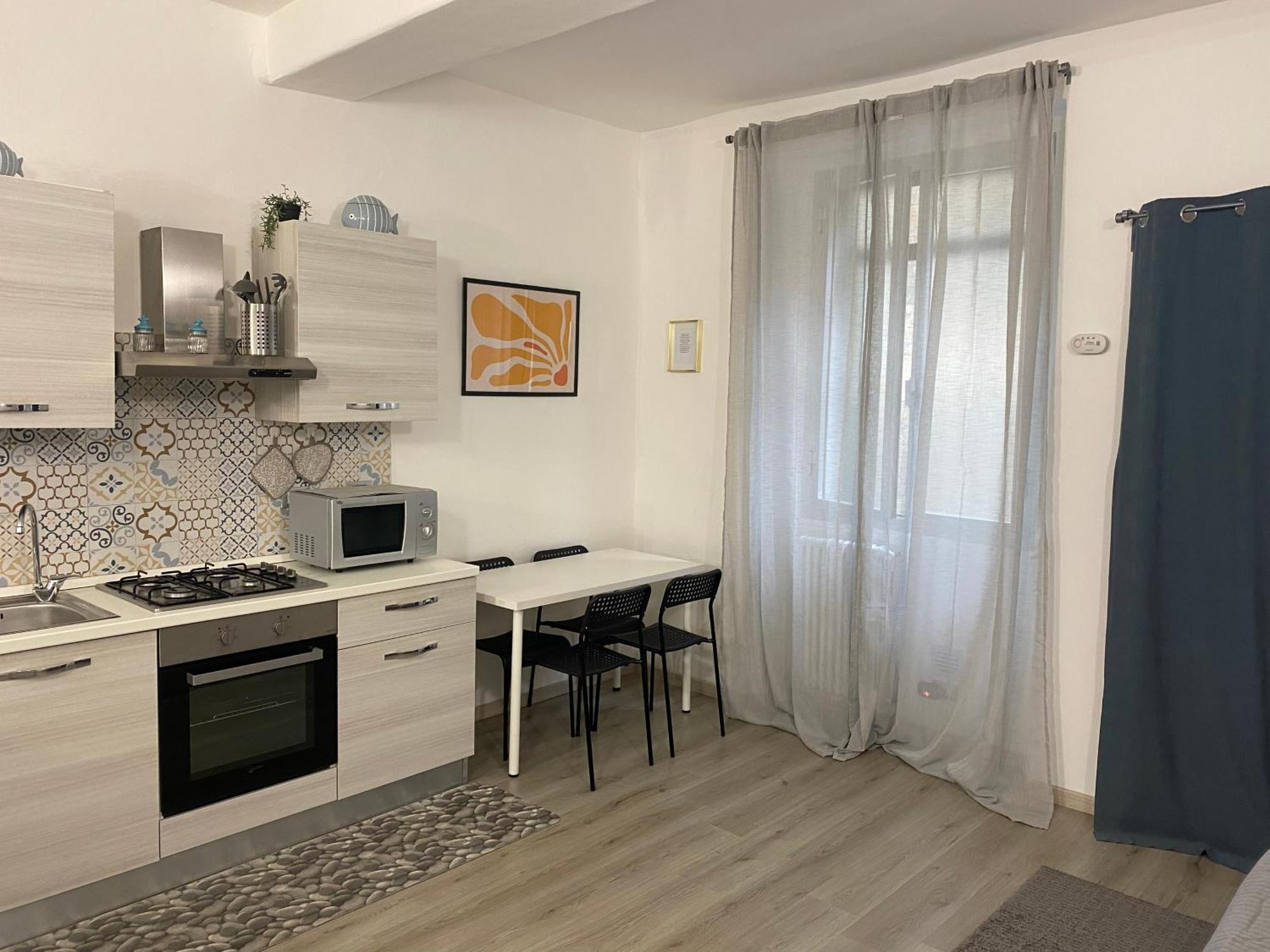 Acquario Genova La Piazzetta Apartment Екстериор снимка