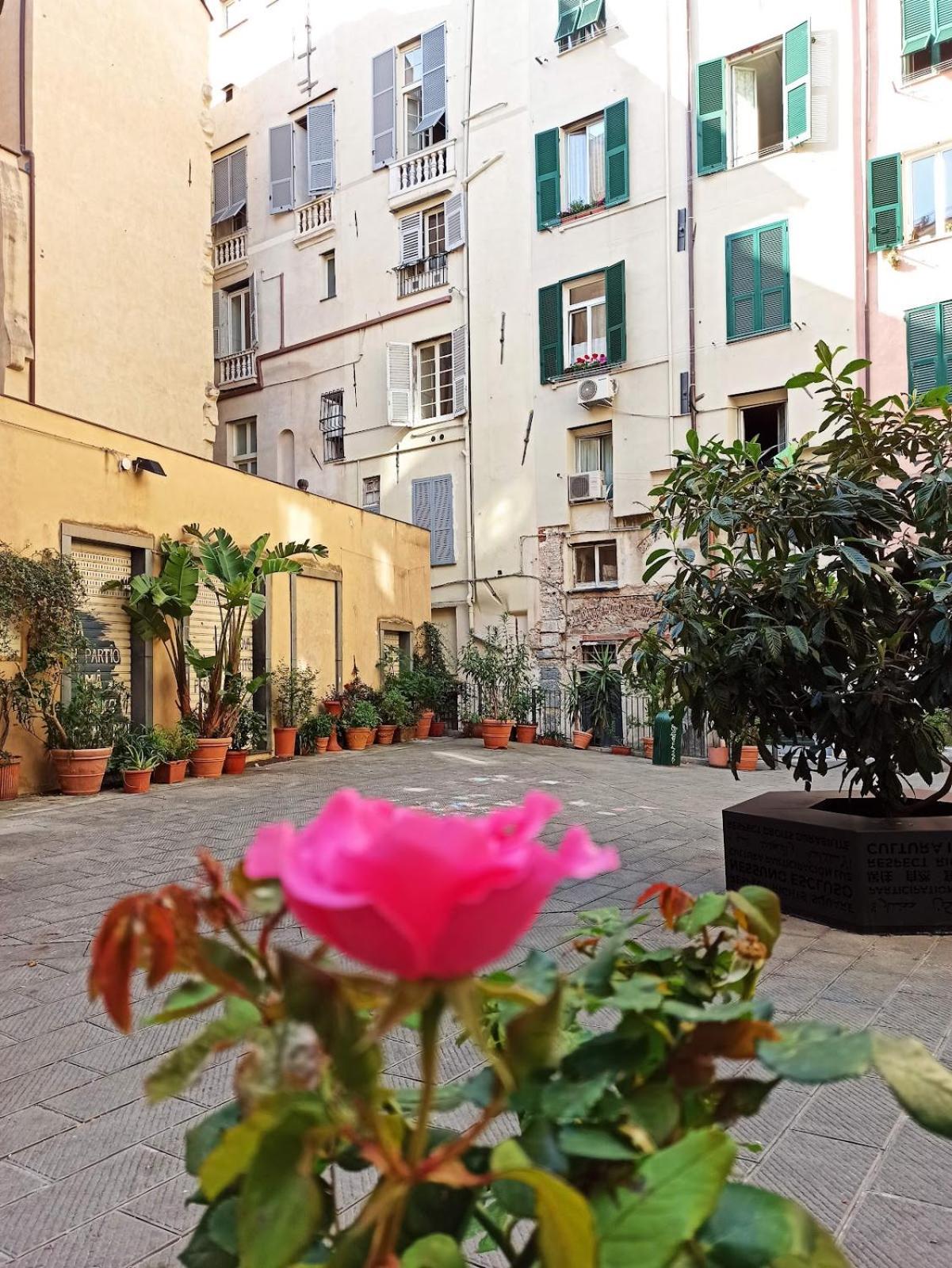 Acquario Genova La Piazzetta Apartment Екстериор снимка